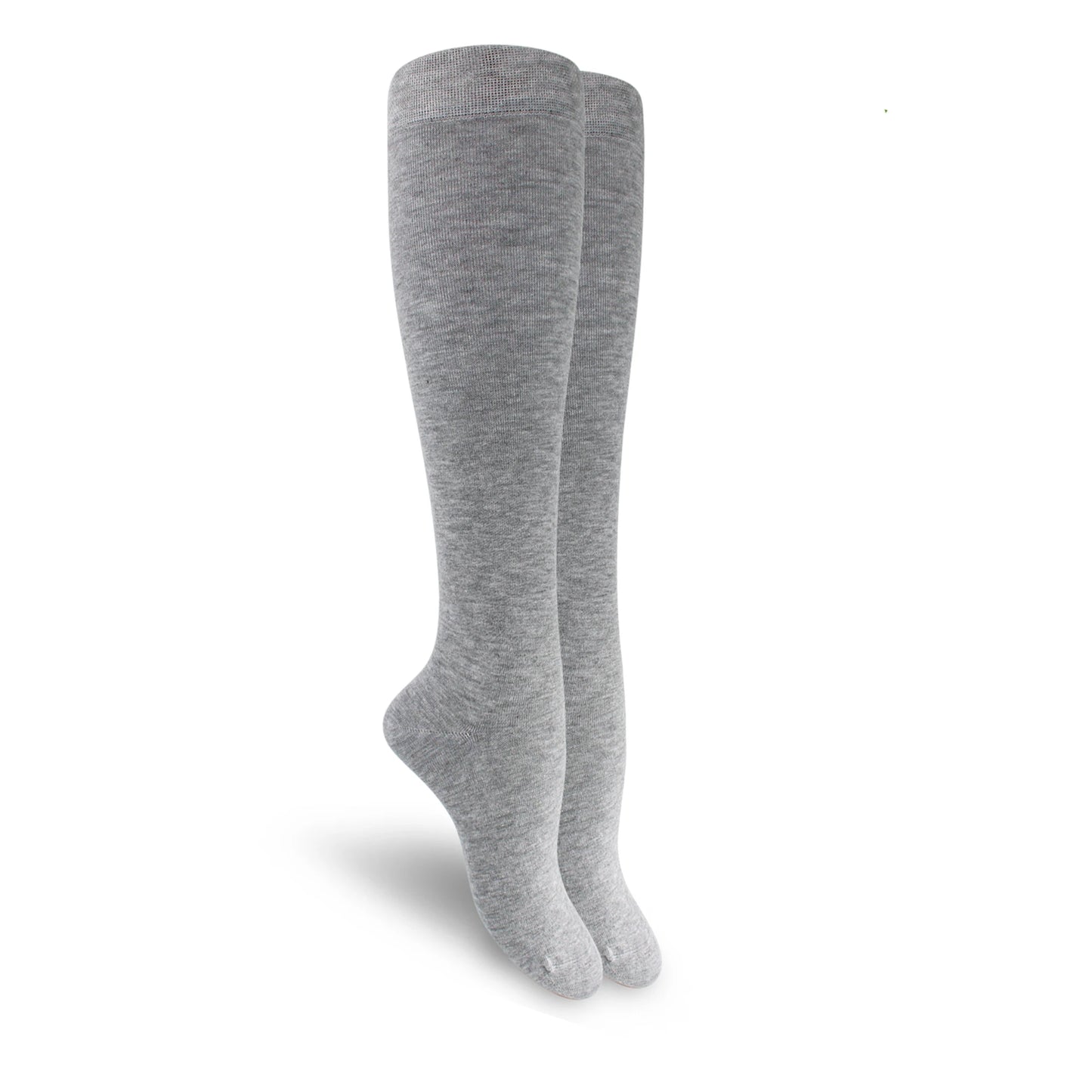 Premium Bamboo Knee High Socks for Women Long Dress Knee Socks 3 Pairs