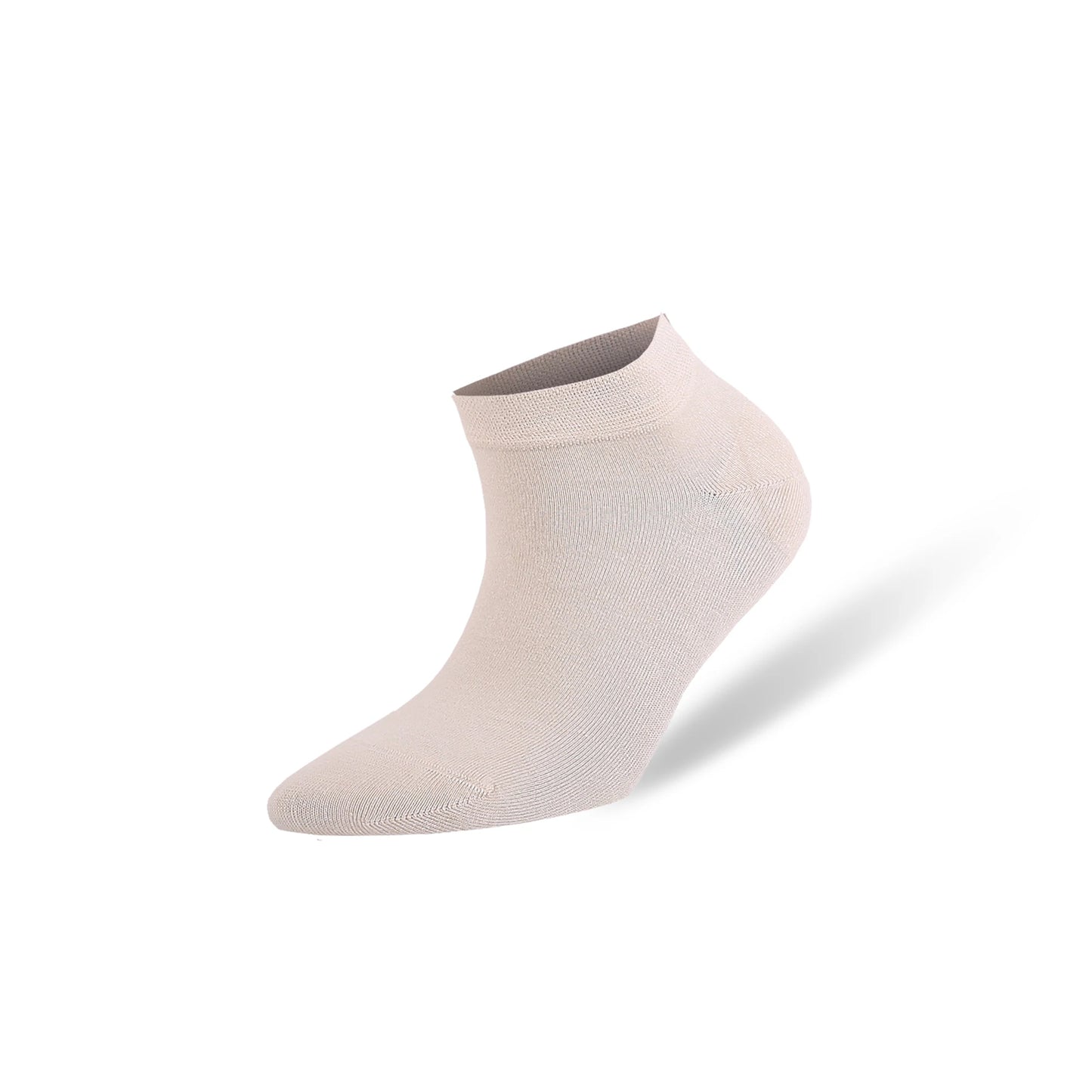 Bamboo Low Cut Ankle Socks for Women 8 Pairs Soft Thin Women Casual Socks with Gift Box