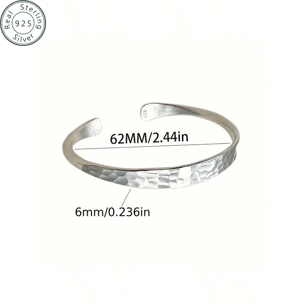 925 sterling silverBracelets for Women and men, Gifts for Her, Mom, Best Friend, Engraved, Birthday Gift Jewelry
