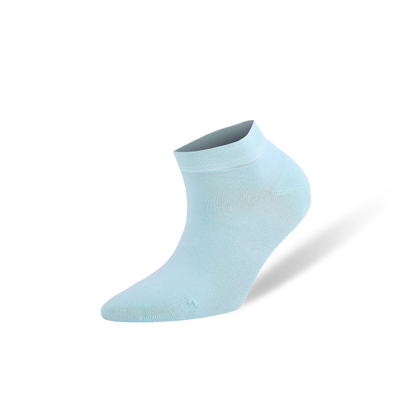 Bamboo Low Cut Ankle Socks for Women 8 Pairs Soft Thin Women Casual Socks with Gift Box