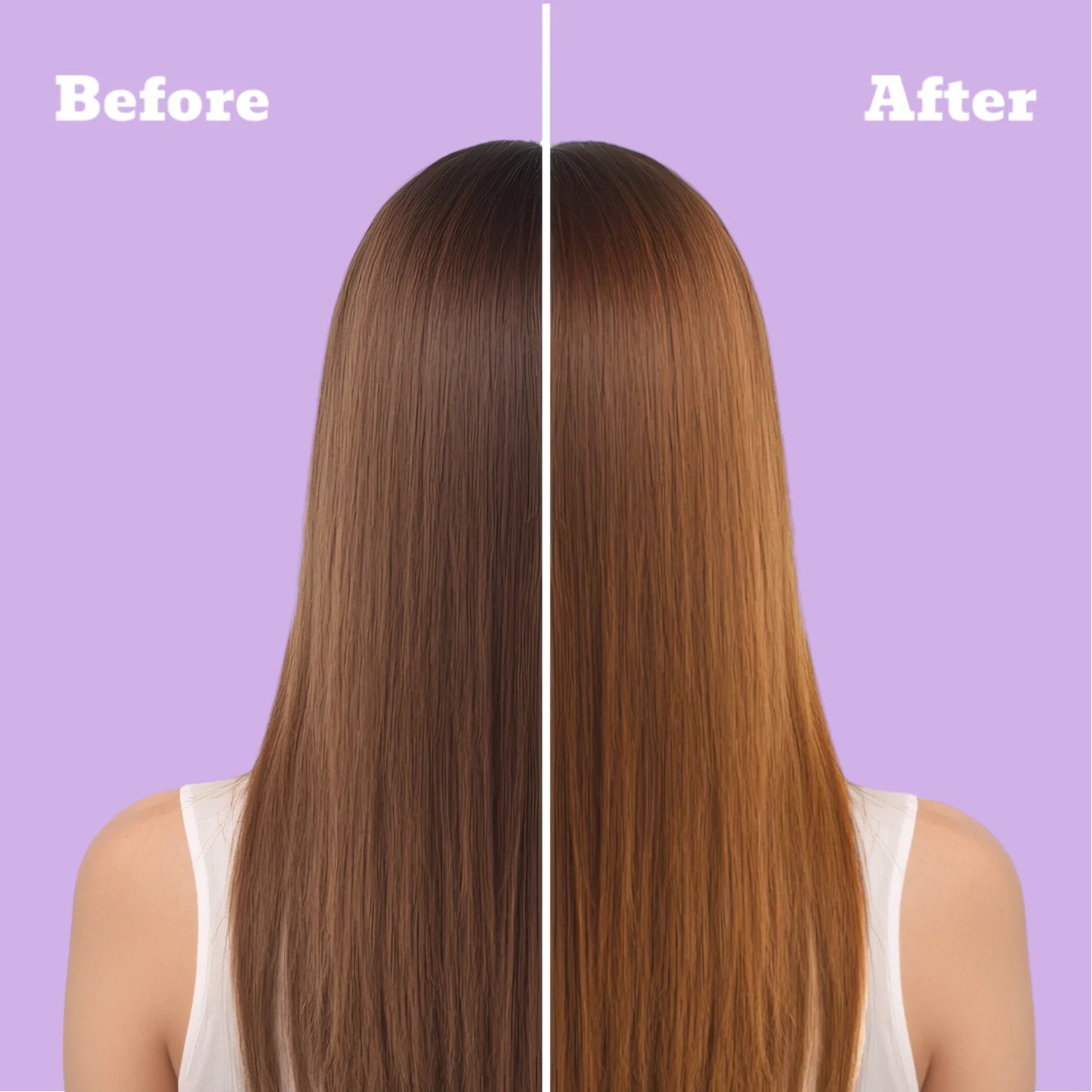 Lavender+ Purple Shampoo, Conditioner, Hair Mask & Leave-In Spray Set