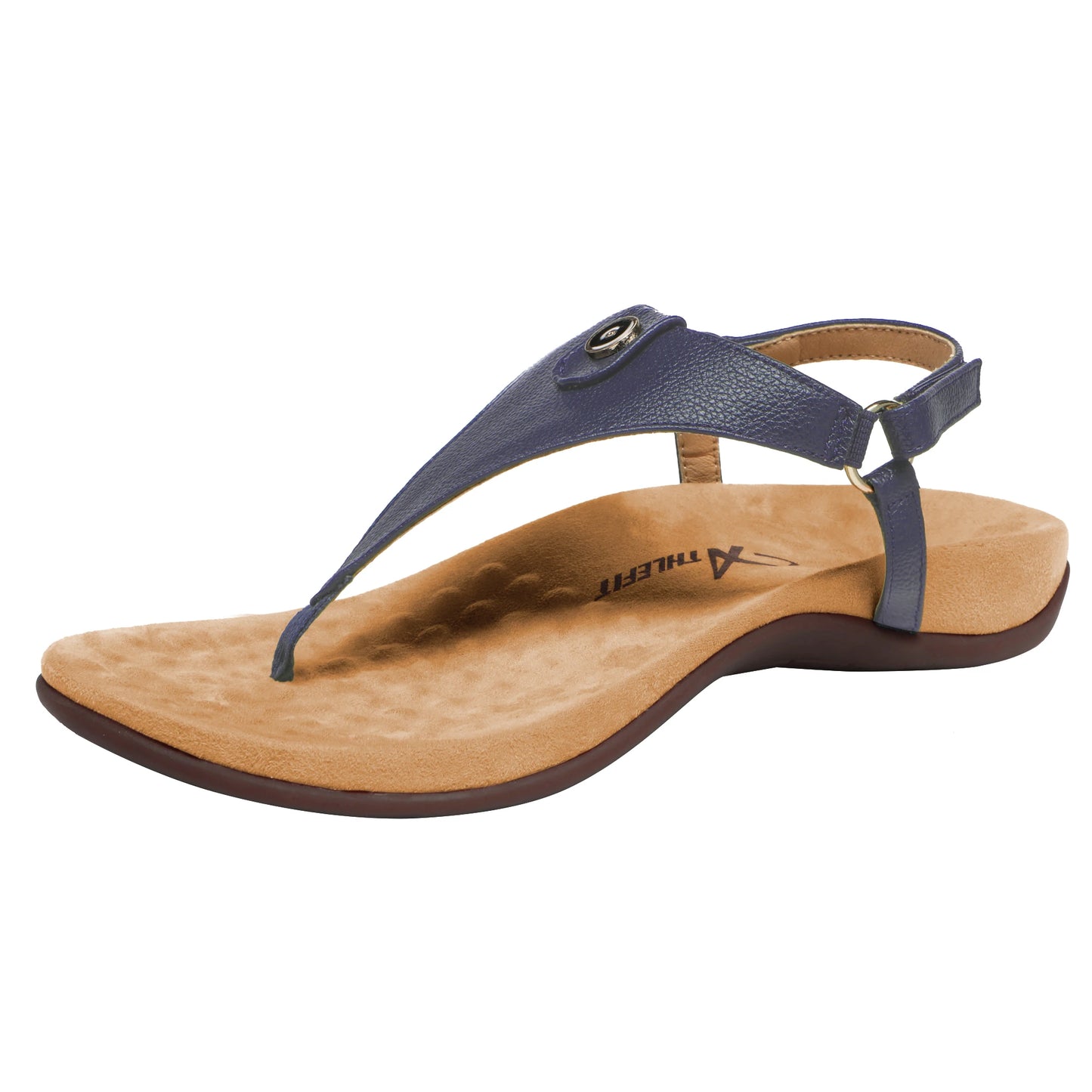 Women's Comfortable Orthopedic Sandals Thong Dressy T-Strap Orthotic Casual Summer Arch Support Sandals
