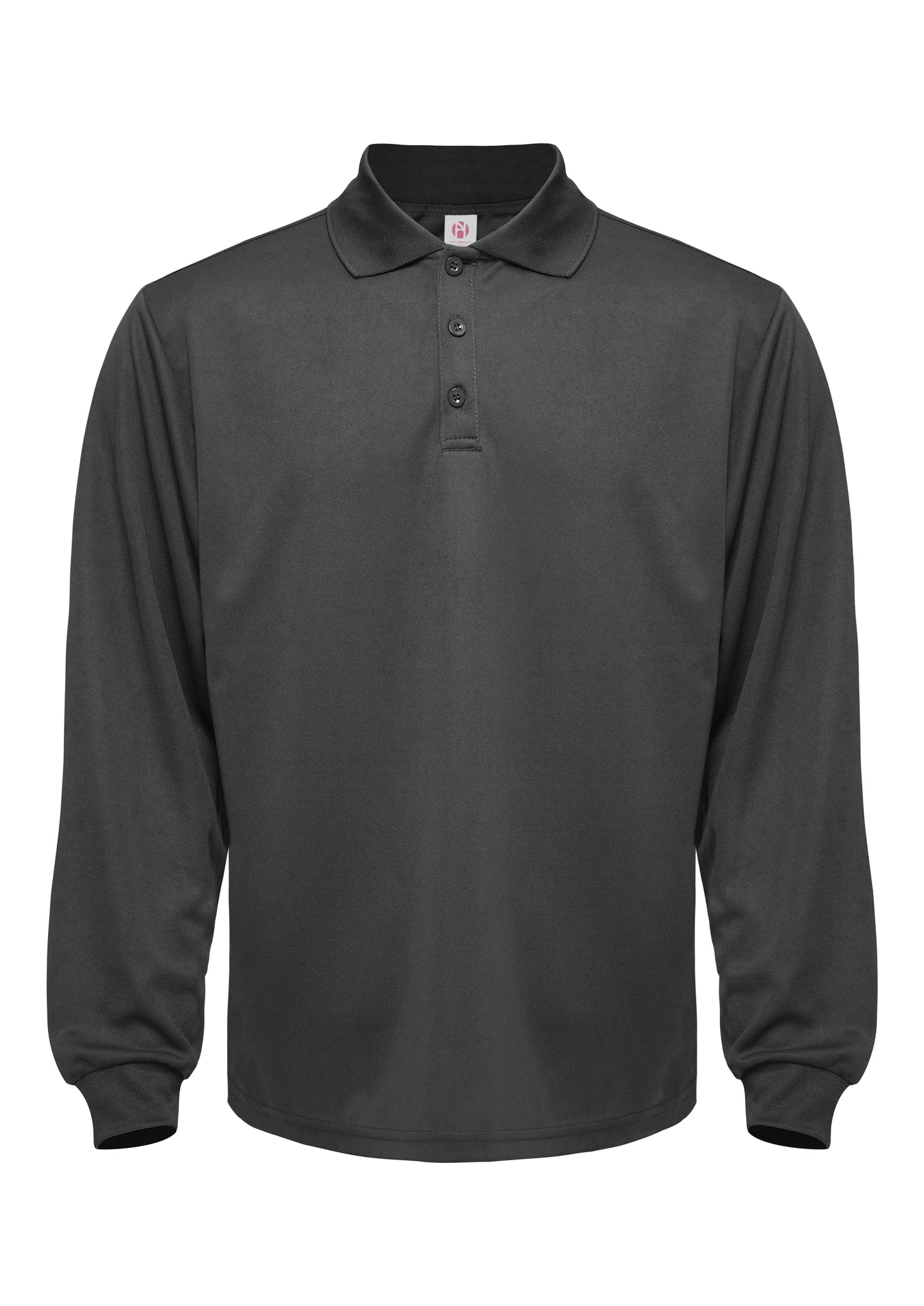 Men's Fashion Solid Color Shirt - Long Sleeve, Simple and Fashionable, Suitable for Outdoor Activities in Spring and Autumn