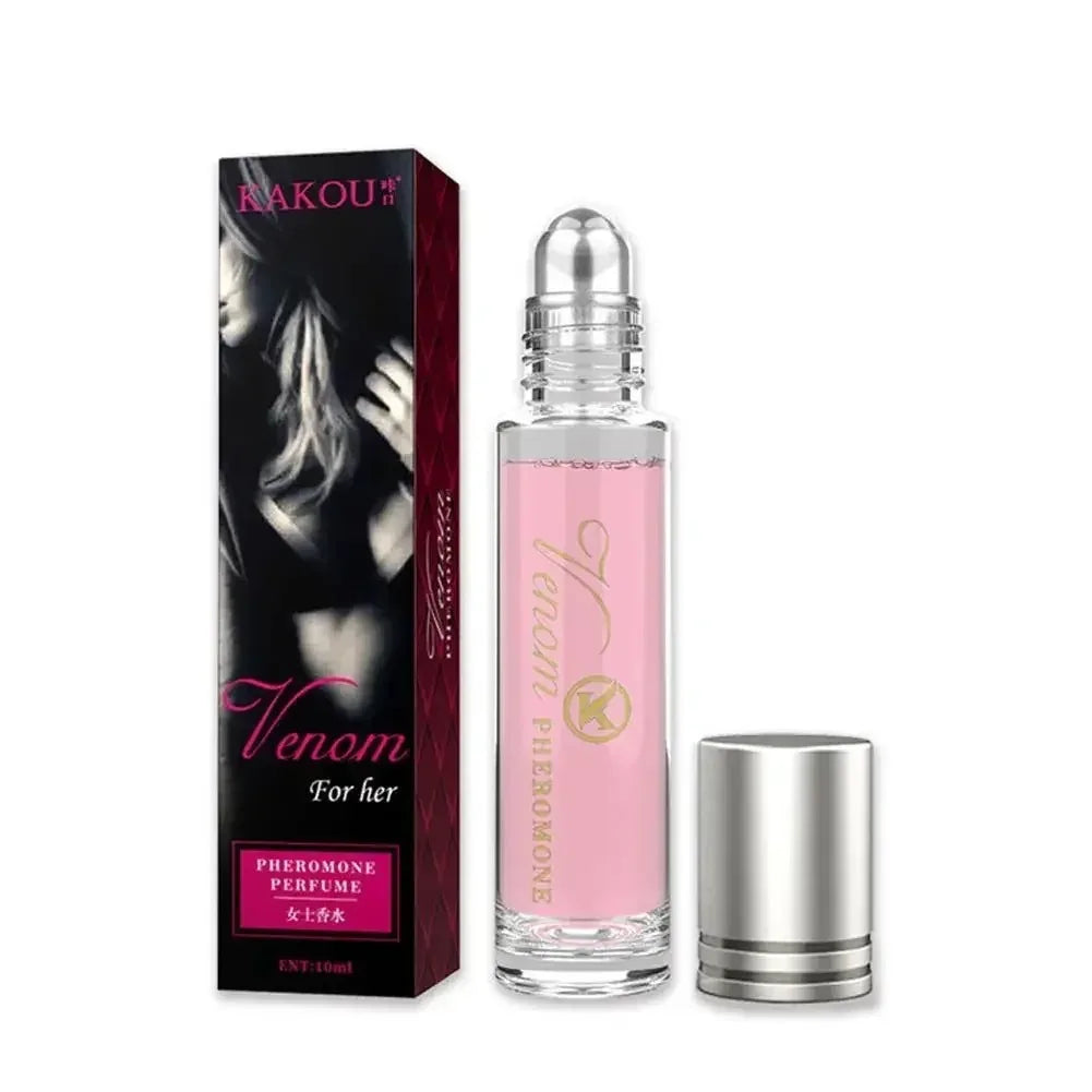 10ml Pheromone Perfume, long-lasting fragrance attracts men and women stimulating flirtation pheromone perfume