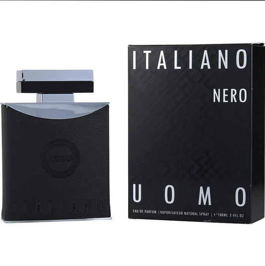 Armaf Italiano Uomo Nero for men Eau De Parfum Spray 100ml