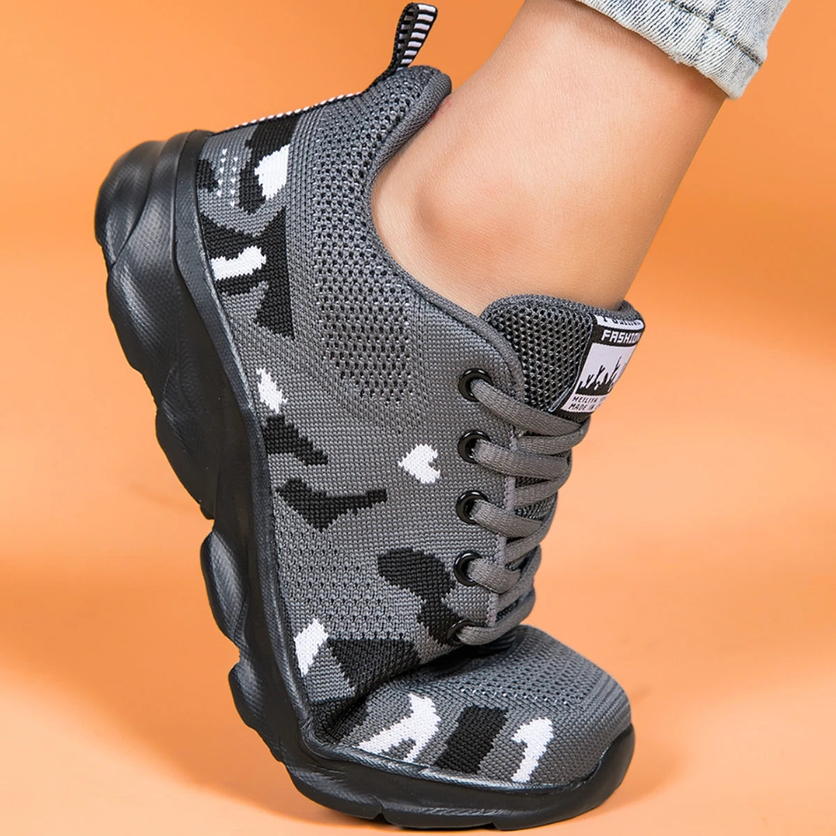 Sneakers for Women Orthopedic Sneakers Walking Shoes for Women, Lightweight Casual Tennis Sneakers Air Running Shoes Tennis Shoe