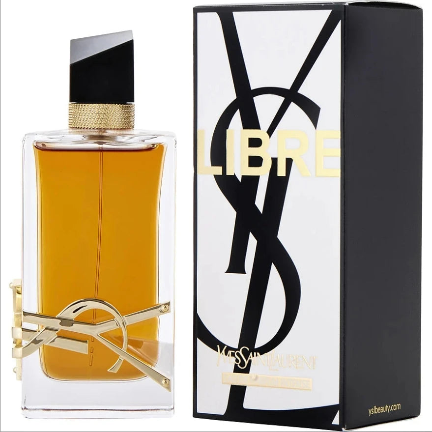 Libre Intense Yves Saint Laurent for women Eau De Parfum Spray 90ml
