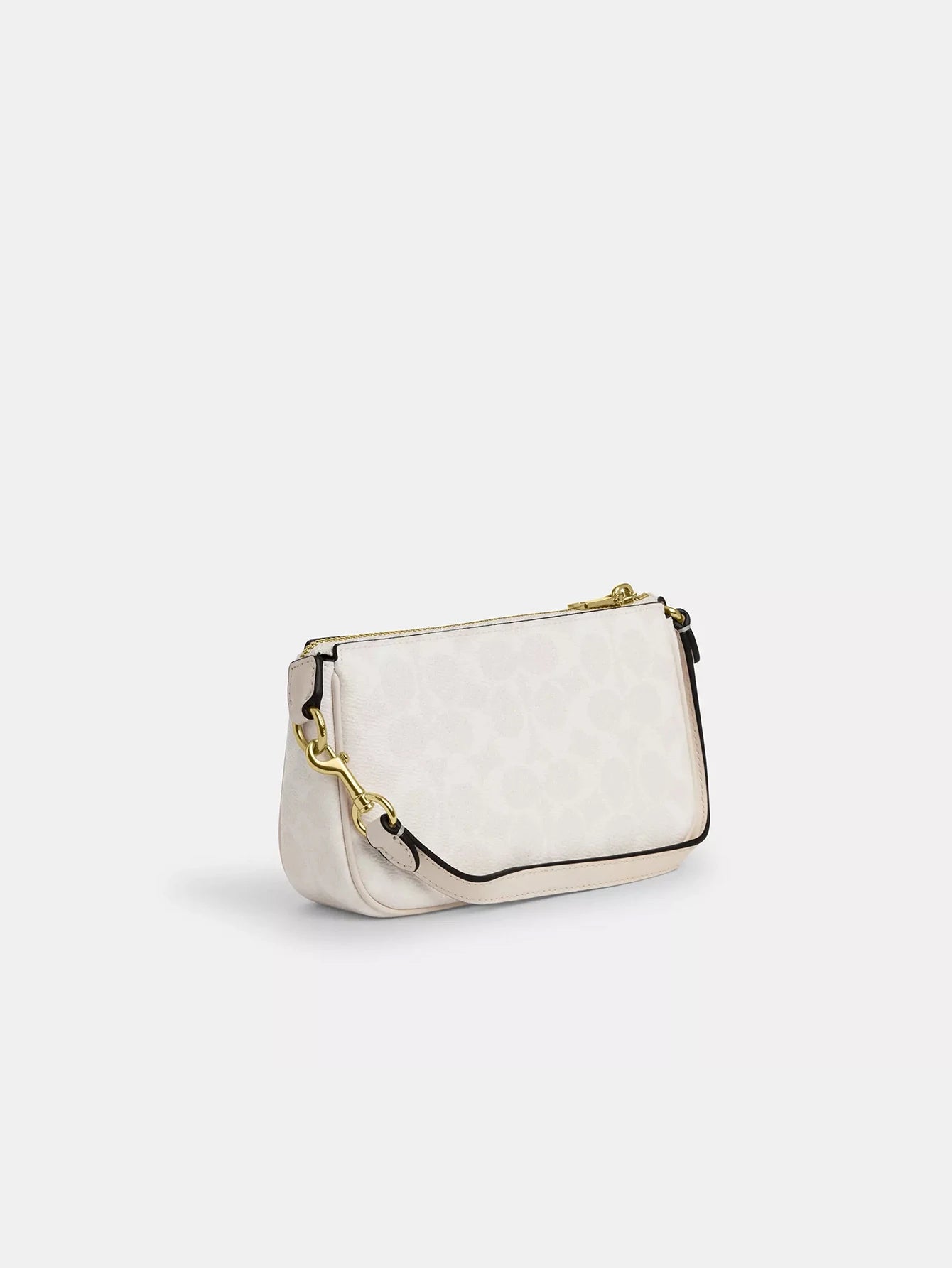 Coach Nolita 19 Shoulder Bag For Women Handbag Ladies Purses In Signature Canvas,CW426