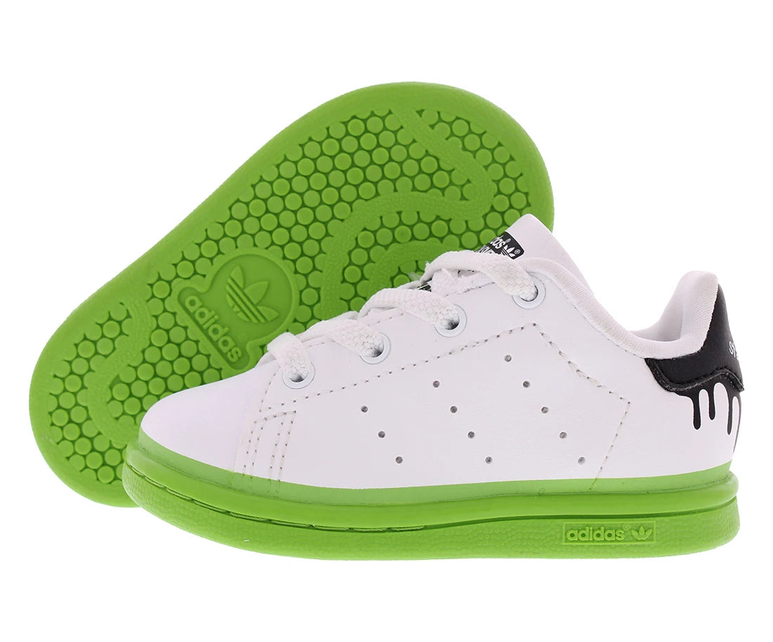 Adidas Stan Smith EL Infant/Toddler Shoes