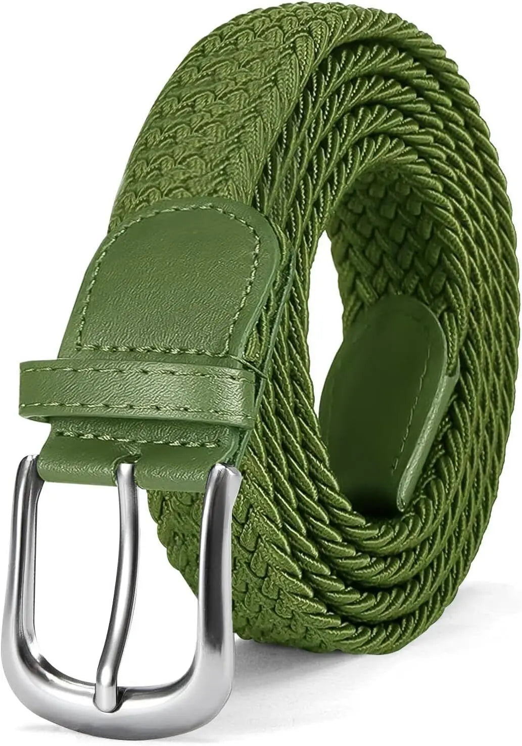 Children's belt Elasticated Elasticated boys girls without buckle 1 pack