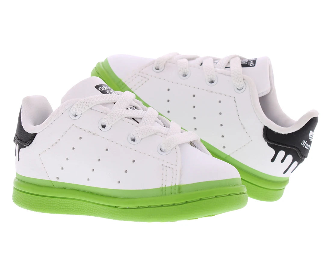 Adidas Stan Smith EL Infant/Toddler Shoes