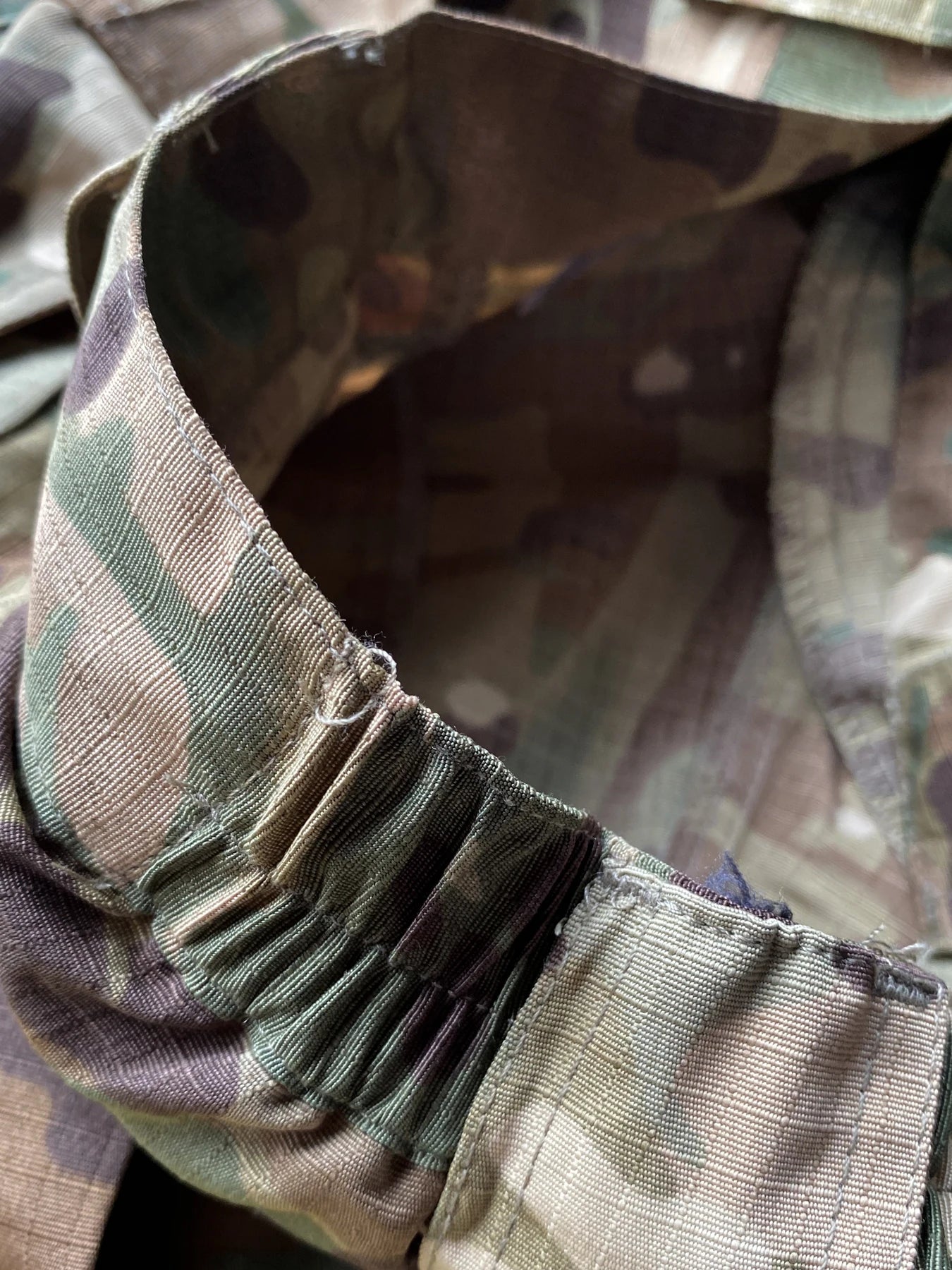 Men's Hiking Pants Climbing Camping Casual Cargo Pants Military Army Camo Pants Combat Work Pants 8 Pockets(No Belt)