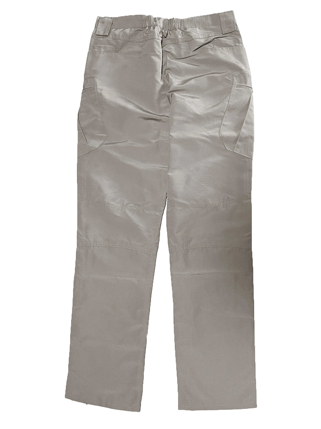 TACVASEN Summer Lightweight Trousers Mens Fishing Pants Outdoor Hiking Nylon Quick Dry Pockets Cargo Pants Casual Work Trousers