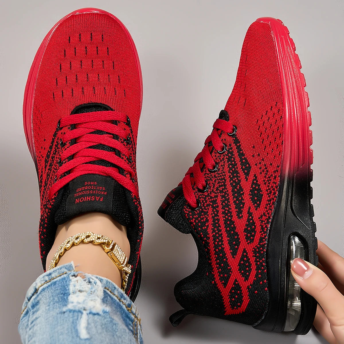 Sneakers for Women Orthopedic Sneakers Walking Shoes for Women, Lightweight Casual Tennis Sneakers Air Running Shoes
