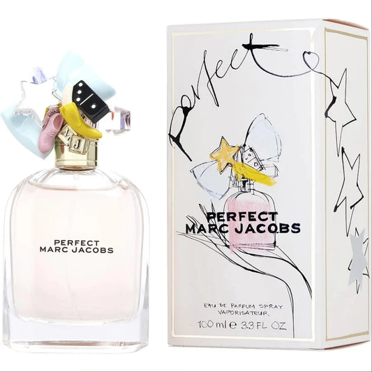 Marc Jacobs Perfect for women Eau De Parfum Spray 100ml