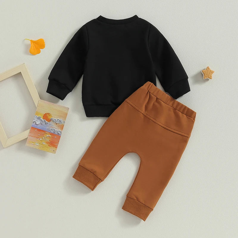 Toddler Boys Outfit Short Sleeve V-Neck Striped T-Shirt with Drawstring Waist Shorts Set Kids Summer Clothes for Boys
