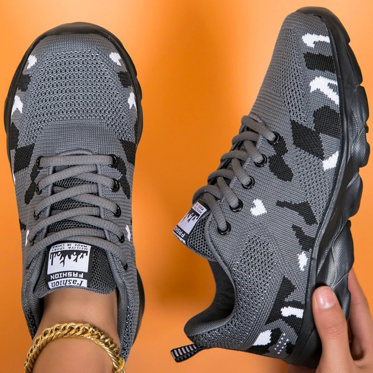 Sneakers for Women Orthopedic Sneakers Walking Shoes for Women, Lightweight Casual Tennis Sneakers Air Running Shoes Tennis Shoe