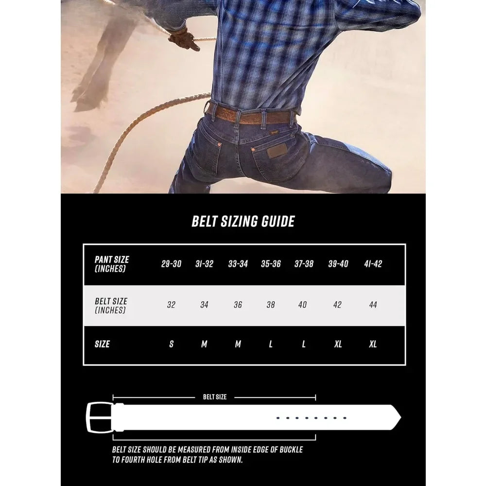 Belt, National Casual everyday belt jeans