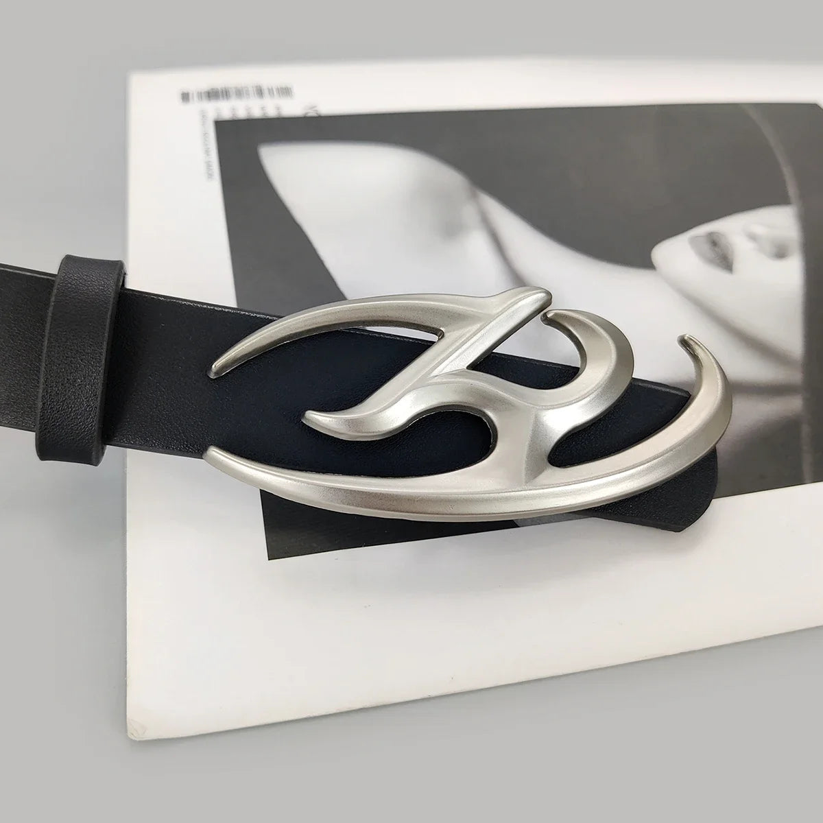 Designer Belts For Women High Quality Luxury Y2K Female Waist Black Leather Waistband Girls Jeans Punk Corset Belt