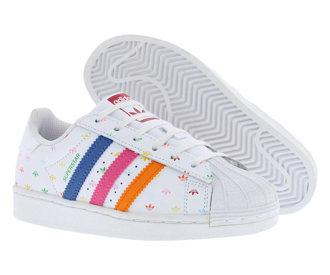 Adidas Superstar PS Girls Shoes