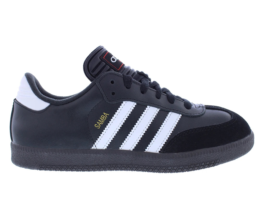 Adidas Samba Classic Boys Shoes Gs