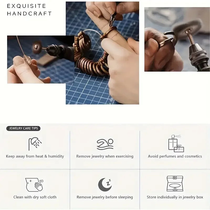 925 silver electroplated white gold inlaid with 6.8 carat natural garnet, fashionable bracelet for men and women "Mother