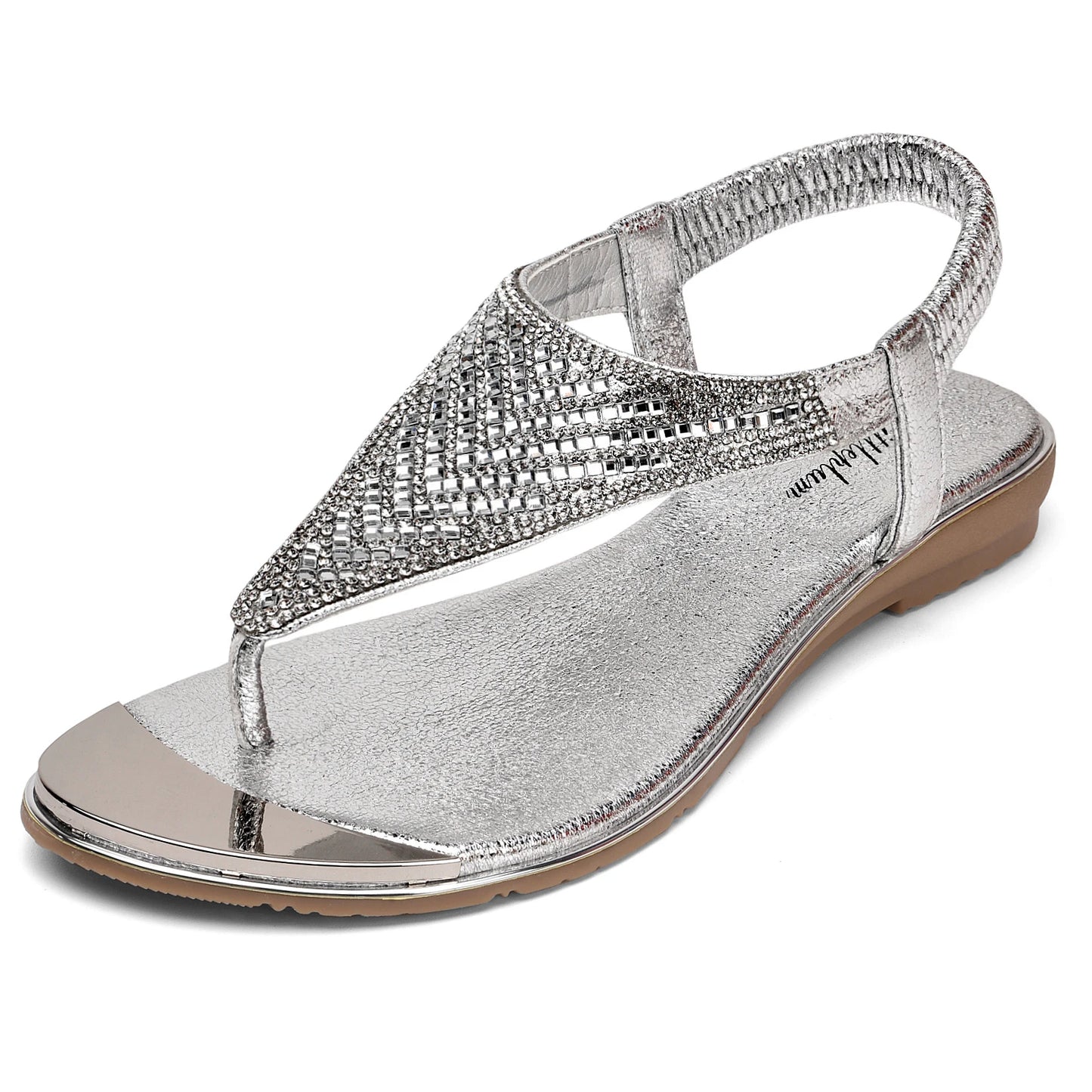 Womens Sandals Arch Support Slingback Sandals Summer Beach Shoes for Women