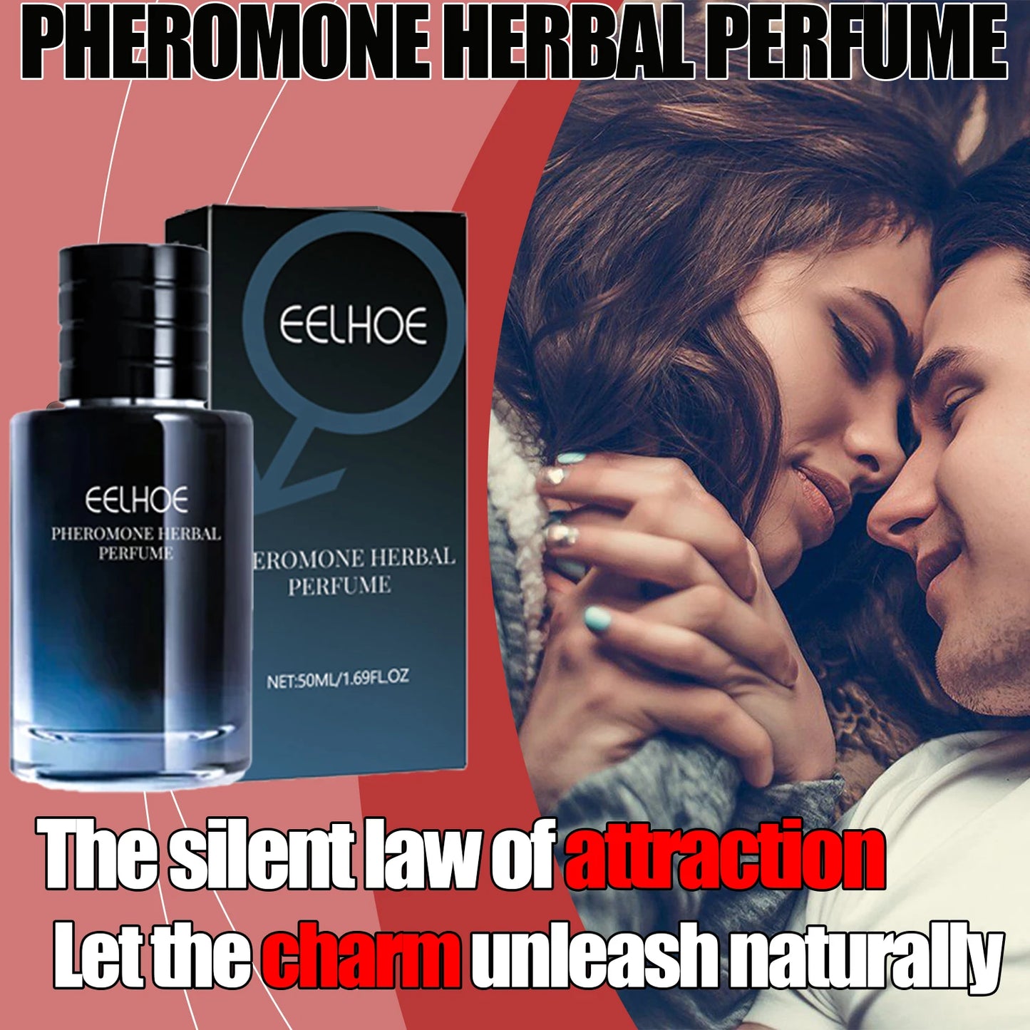 Long Lasting Pheromone Perfume For Man Women Deodorant Body Spray Flirting Encourage Dating Fragrant Flirting Erotic Scent
