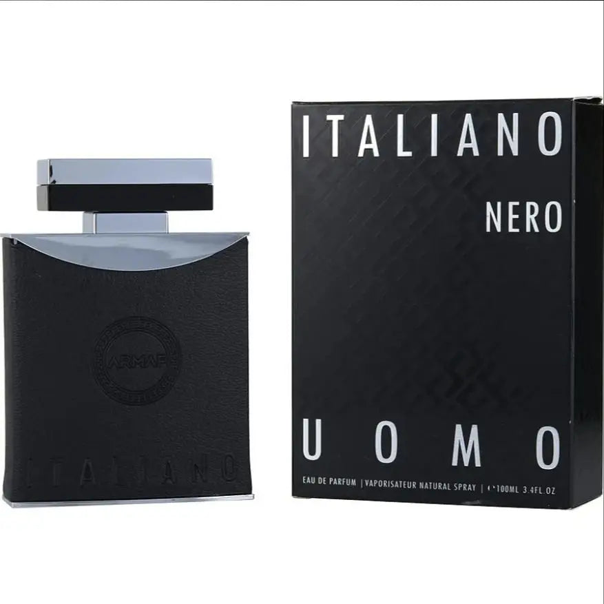 Armaf Italiano Uomo Nero for men Eau De Parfum Spray 100ml