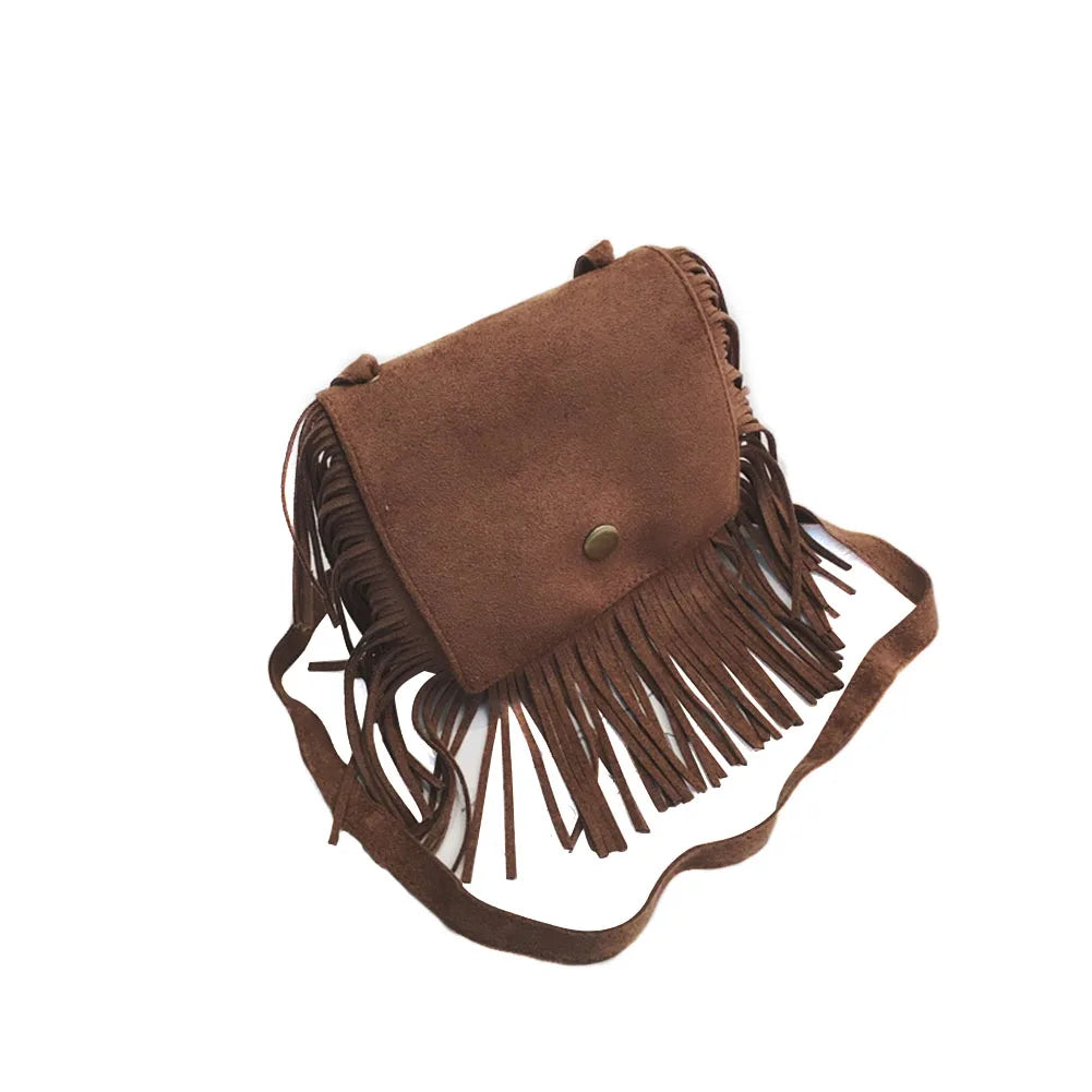 Cute Toddler Girls Mini Handbag Adorable Polka Dot Floral Patterned Purse with Bowknot for Young Children