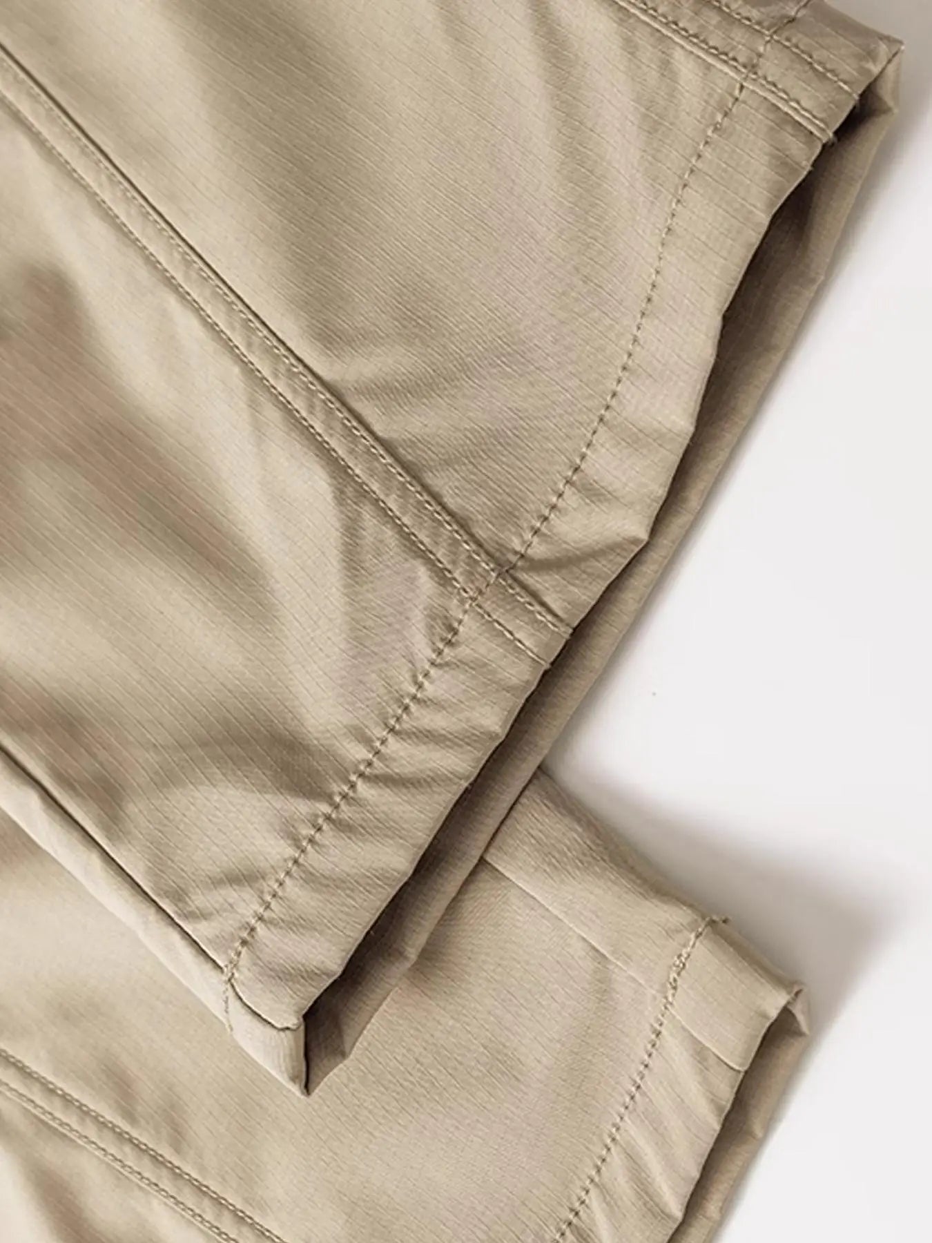 High Quality Men's Cotton Cargo Pants Casual Multiple Pocket Tacitcal Pants Spring Autumn Outdoor Camping Hiking Work Pants