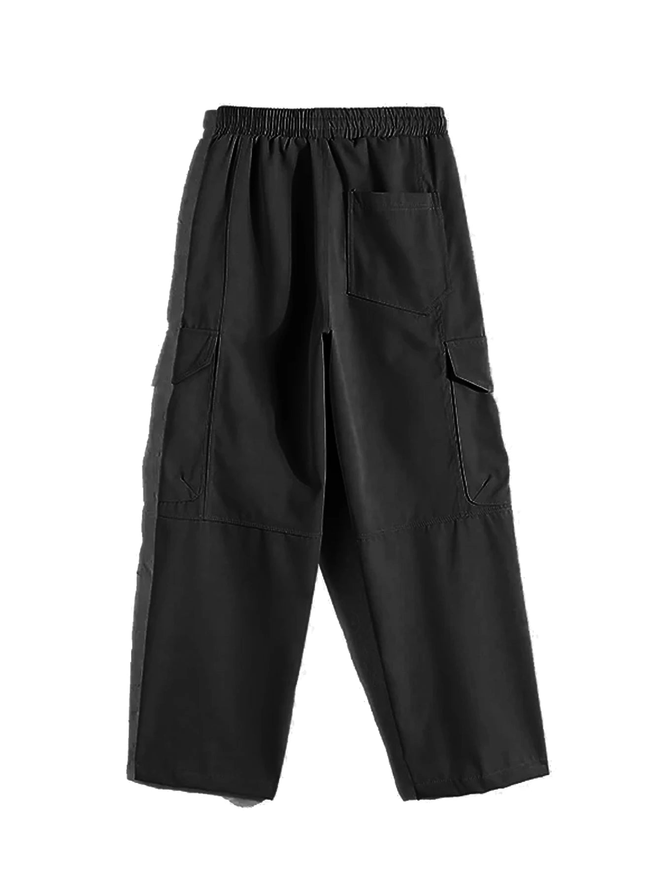 High Quality Men's Cotton Cargo Pants Casual Multiple Pocket Tacitcal Pants Spring Autumn Outdoor Camping Hiking Work Pants