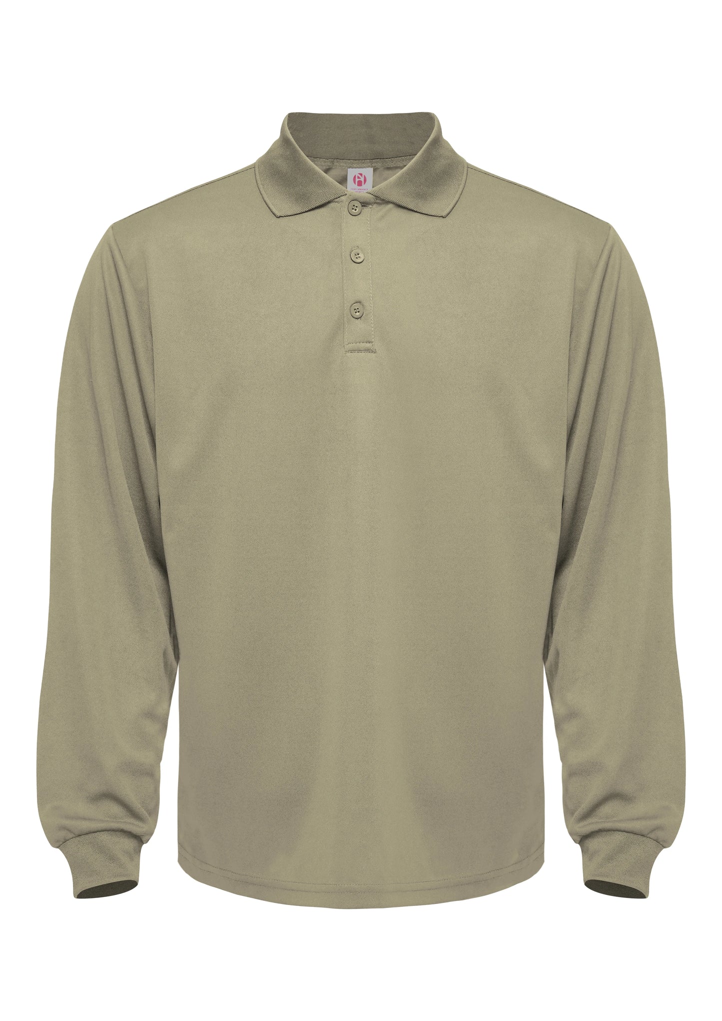 Men's Fashion Solid Color Shirt - Long Sleeve, Simple and Fashionable, Suitable for Outdoor Activities in Spring and Autumn