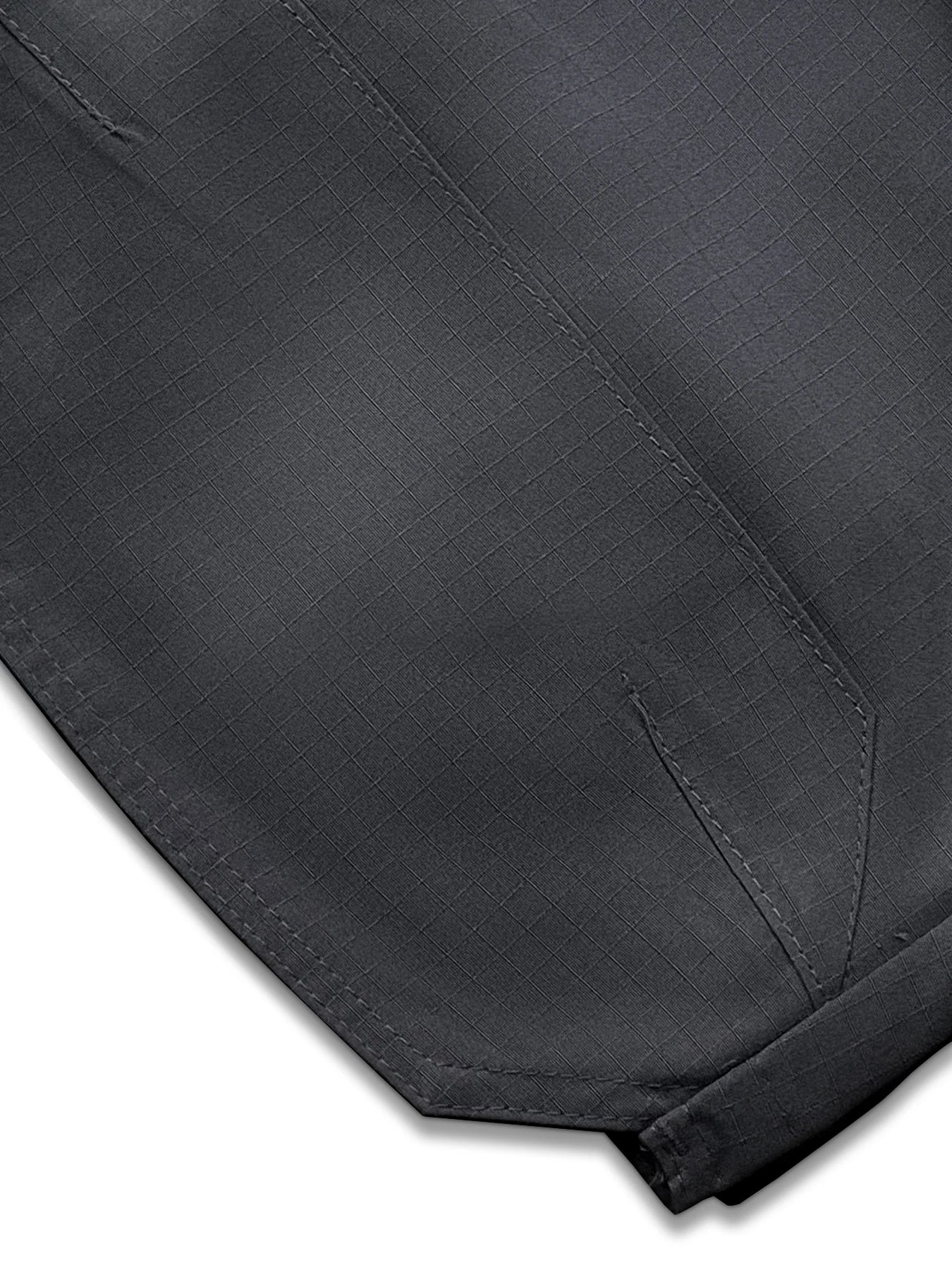 Mens Cargo Shorts Summer Tactical Cropped Trousers Outdoor Waterproof Multi-pocket Bermudas Pants Camo Ripstop Hiking