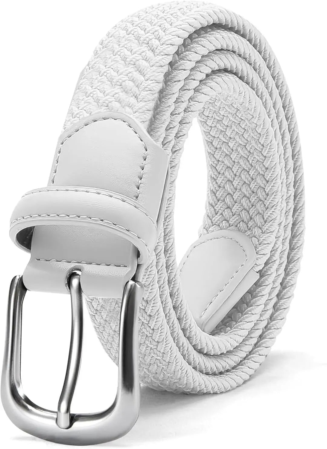 Children's belt Elasticated Elasticated boys girls without buckle 1 pack