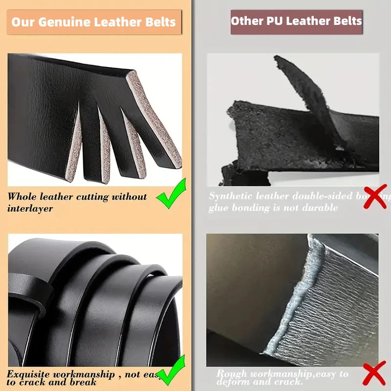 Cowhide Belt Ladies Soft Genuine Leather Knotted Strap Dress Accessories Gothic Retro Luxury Designer Girdle Corset for Women