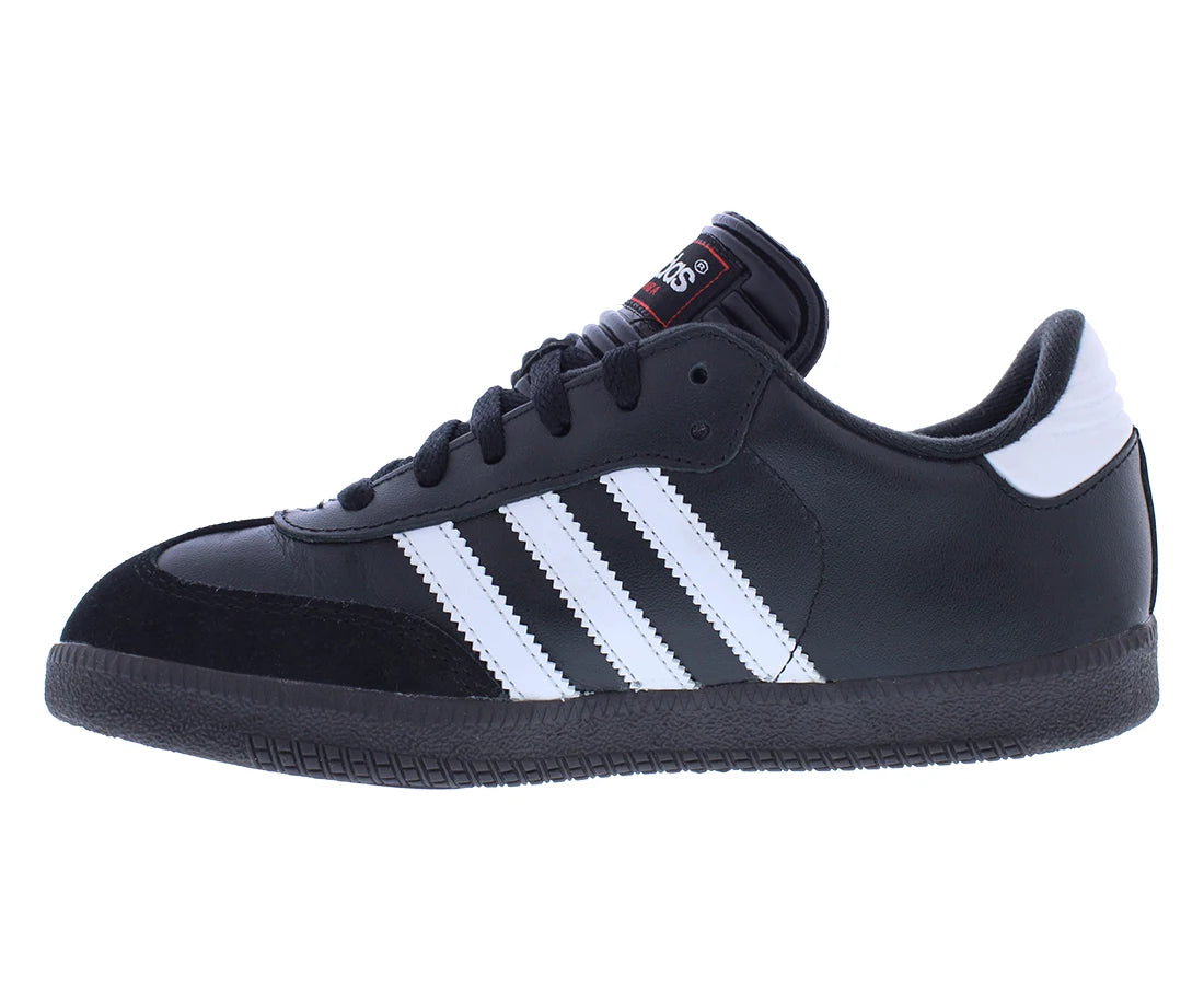 Adidas Samba Classic Boys Shoes Gs