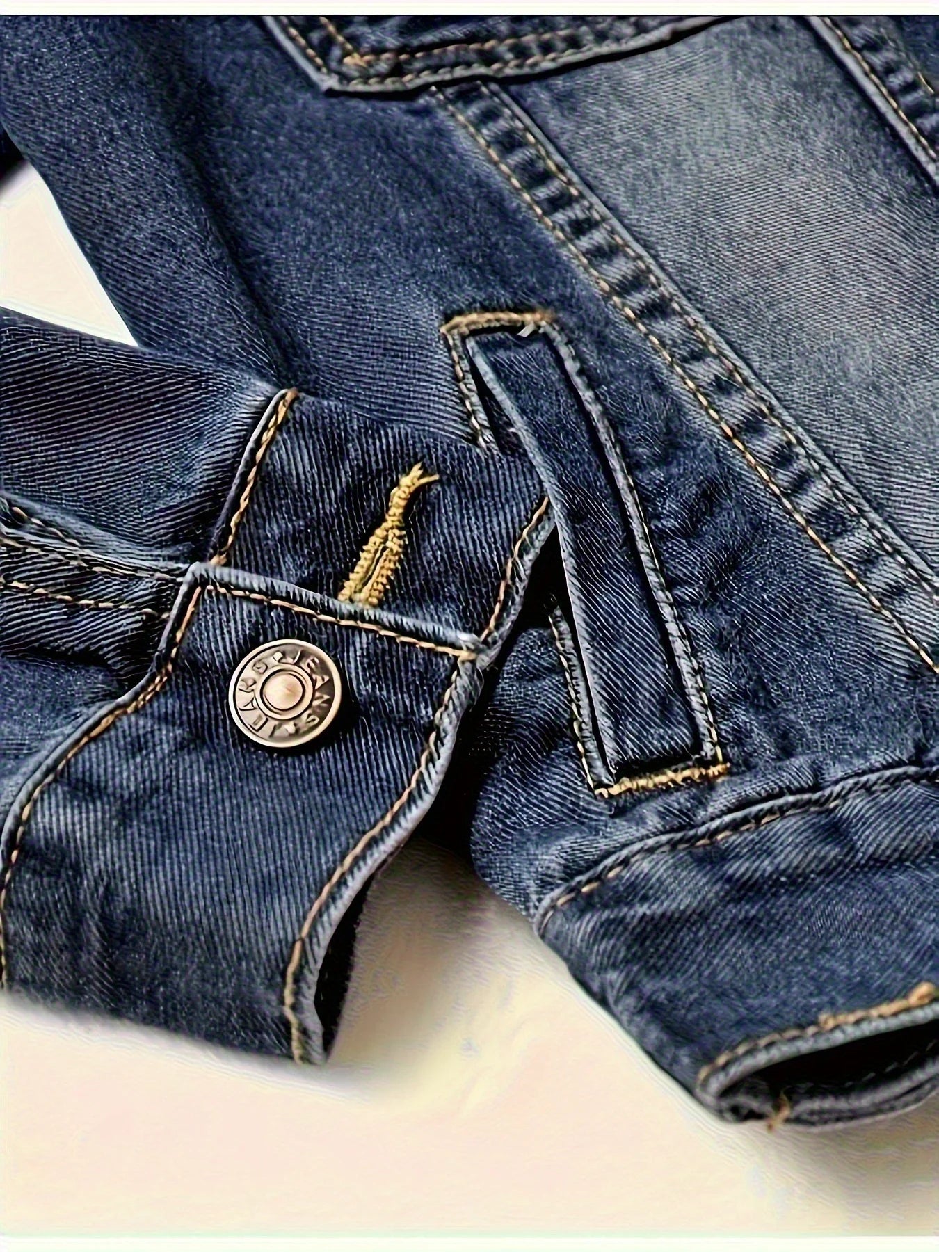Women's Denim Jacket with Removable Hood - Classic & Casual Styles
