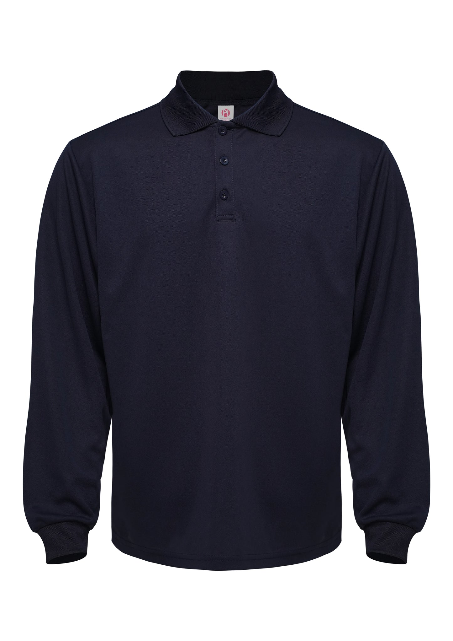 Men's Fashion Solid Color Shirt - Long Sleeve, Simple and Fashionable, Suitable for Outdoor Activities in Spring and Autumn