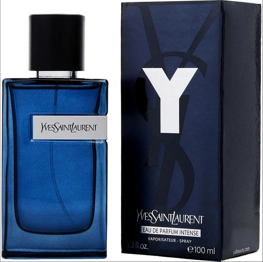 YSL Yves Saint Laurent Y Intense for men Eau De Parfum Spray 100ml