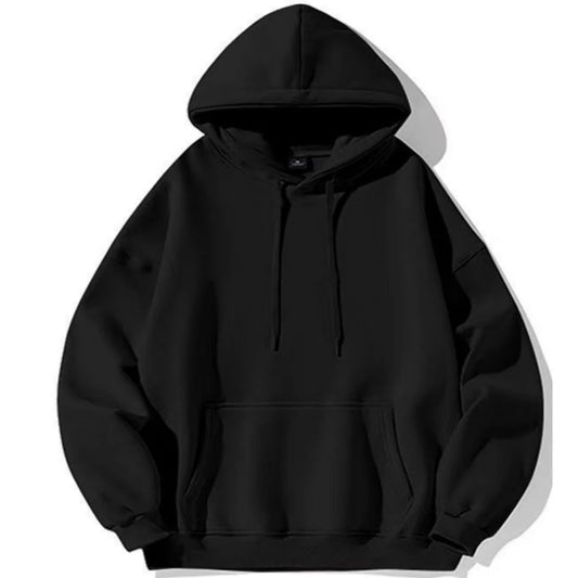 270g Heavyweight Fit Hooded Sweatshirt Comfortable Casual Wear for Men And Women Autumn And Winter Daily Outdoor Travel Top