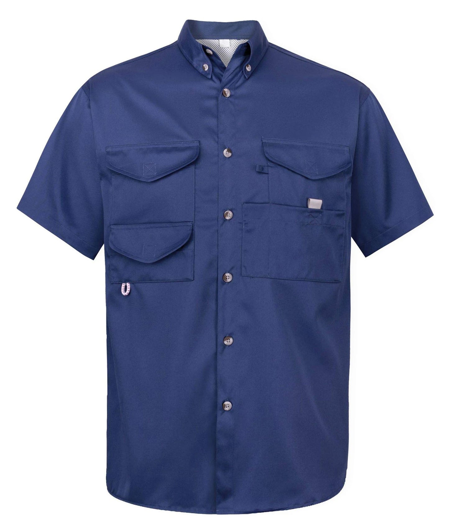 Men's Classic Shirt and Polo Shirt Set, Suitable for Business and Casual Occasions, Comfortable and Breathable