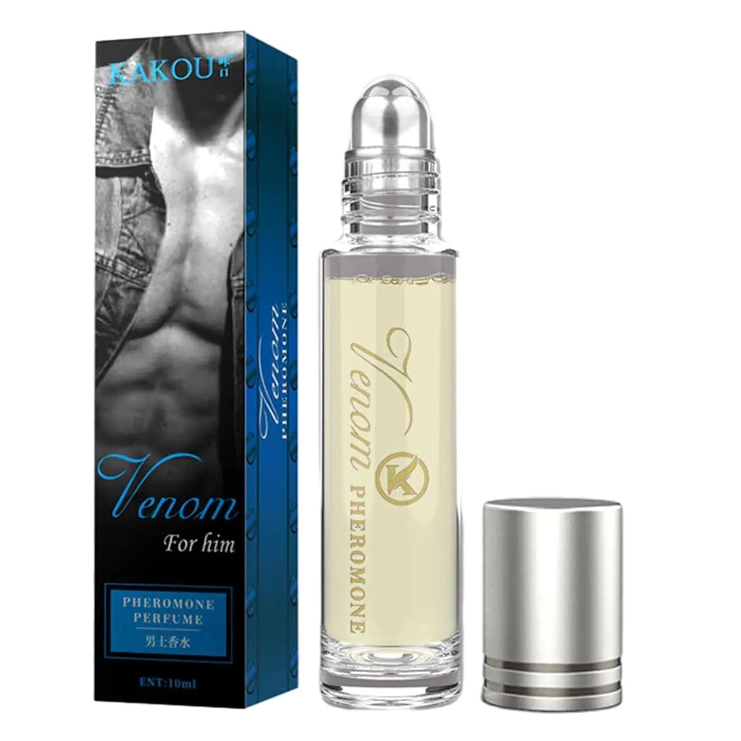 Pheromones, men attract women with exciting scents lasting seduction, intimate partner flirting encourages dating erotic perfume