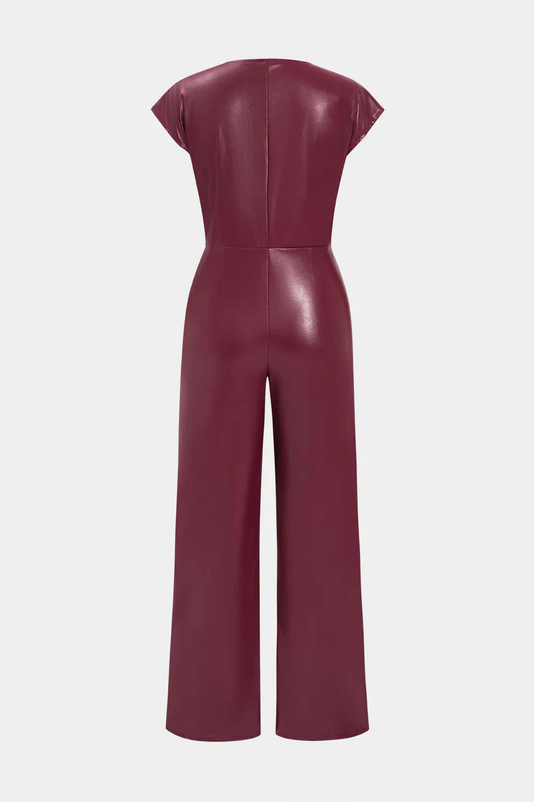 Women's Slim Fit Denim Jumpsuit - Long Sleeve Sexy Button Front with Pockets, Casual Streetwear Outfit