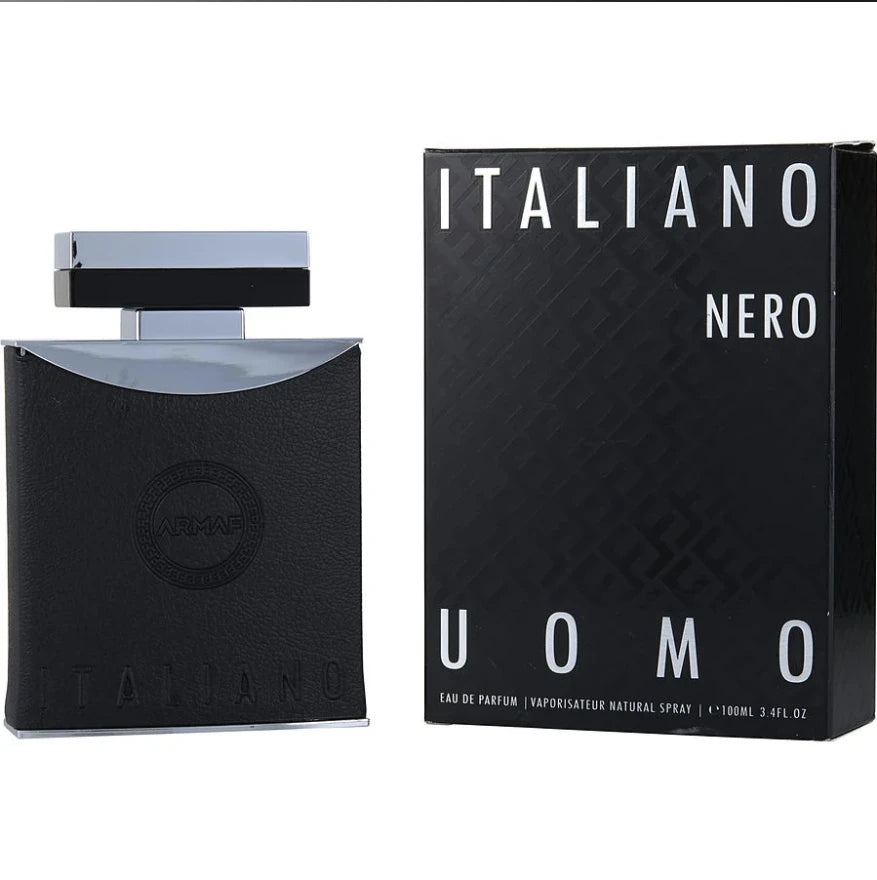 Armaf Italiano Uomo Nero for men Eau De Parfum Spray 100ml