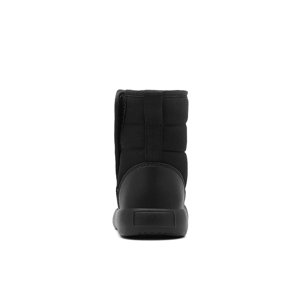 Boys Girls Toddler Snow Boots Waterproof Winter Boots Warm Fur Lined Winter Snow Boots for Outdoor