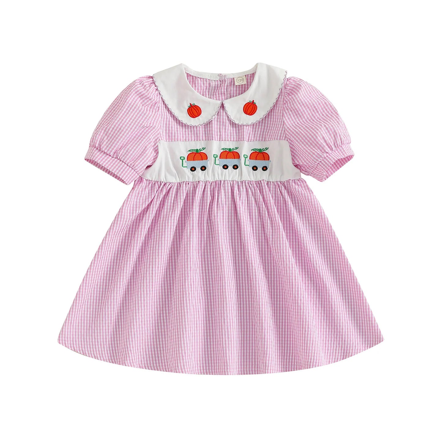 Children s Girl s Dress Sleeveless Floral Print Tulle Princess Party Dress with Bowknot Belt for Summer Wedding