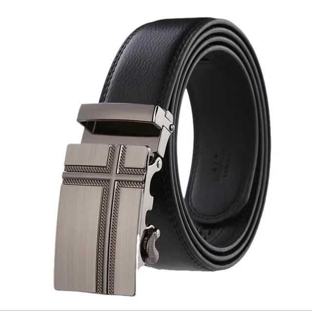 Belts Famous Brand Belt Men Mens Belts Quality Genuine Luxury Leather Belt For Men Belt Male Strap Male Metal Automatic Buckle