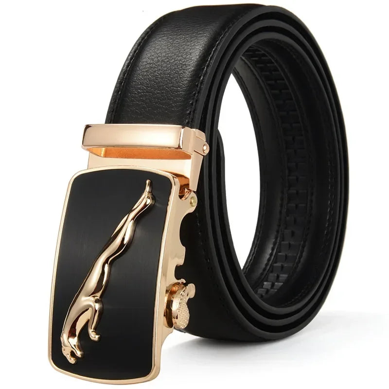 Belts Famous Brand Belt Men Mens Belts Quality Genuine Luxury Leather Belt For Men Belt Male Strap Male Metal Automatic Buckle