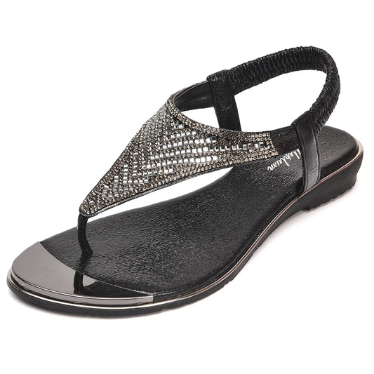 Womens Sandals Arch Support Slingback Sandals Summer Beach Shoes for Women